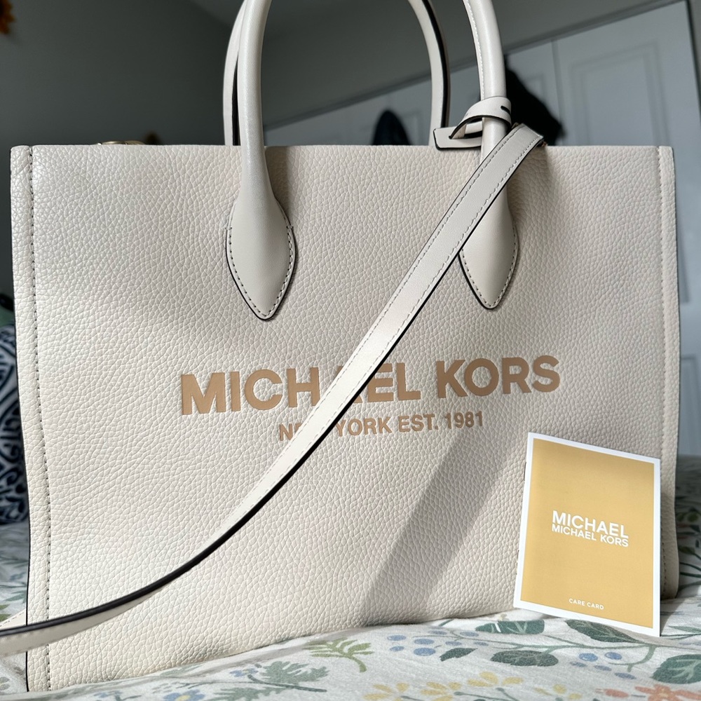 Brand New Michael Kors Tote Bag